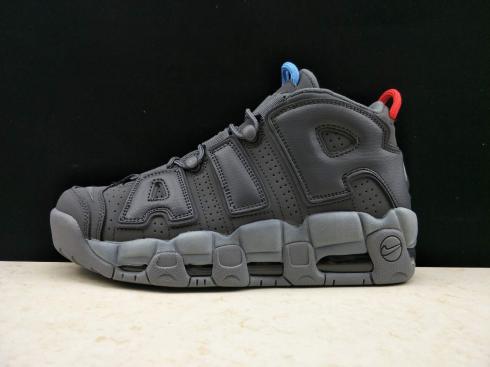 uptempo blue and red