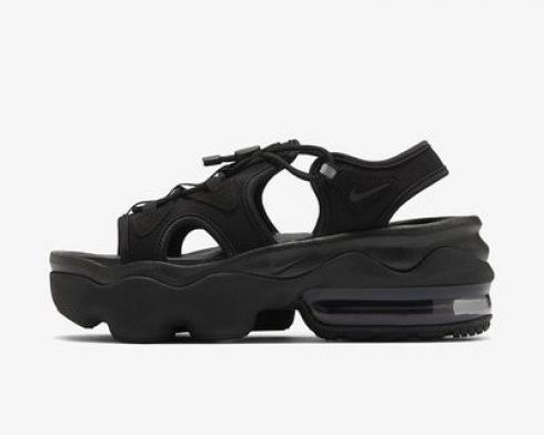 Damskie Buty Nike Air Max Koko Sandal Czarne Antracytowe CI8798-003