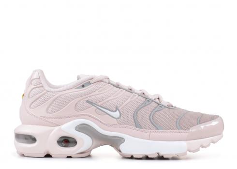 Air Max Plus Gs Rose White Barely 718071-600 .