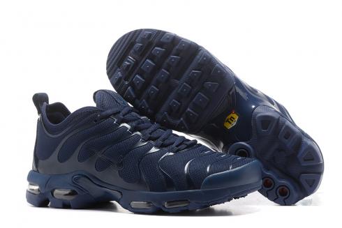 全新 Nike Air Max Plus TN KPU 調校藍色黑色男士跑步鞋