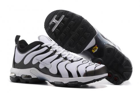 pánské běžecké boty NIKE AIR MAX PLUS TN ULTRA 3M zářivě černé rytířské 898015-101