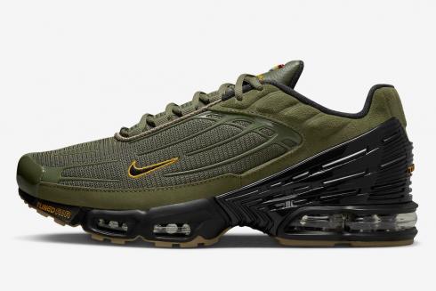 *<s>Buy </s>Nike Air Max Plus 3 Olive Black Gold DZ4502-200<s>,shoes,sneakers.</s>
