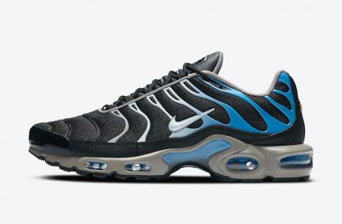 παπούτσια για τρέξιμο Nike Air Max Plus Black Blue Grey CT1097-002