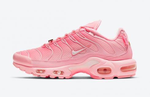 Nike Air Max Plus City Special ATL Rose Blanc Chaussures DH0155-600