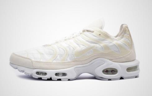 Nike Air Max Plus Deconstructed Bege CD0882-100