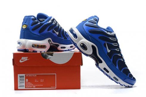 air max plus royal blue
