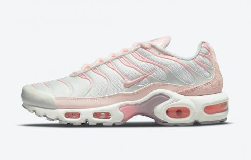 Nike Air Max Plus Summit White Arctic Punch Barely Rose DM3037-100