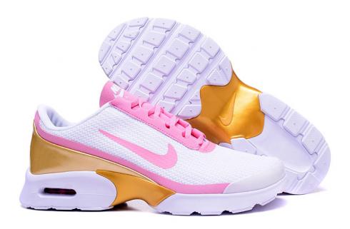 Nike Air Max Plus TN II 2 白色粉紅金男士跑步鞋