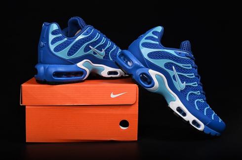 Nike Air Max Plus TN KPU Tuned Zapatillas de deporte para hombre Zapatillas de deporte para correr Zapatos azul