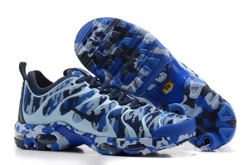 GmarShops - Nike Max Plus TN Running Shoes Unisex XW Blue Black 852630 - nike air max og neon sale samples