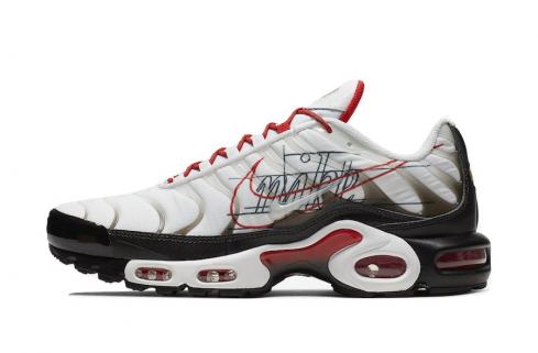 *<s>Buy </s>Nike Air Max Plus White University Red Black CK9392-100<s>,shoes,sneakers.</s>