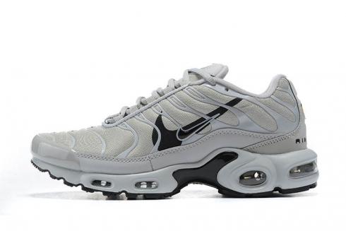 Nike Air Max Plus Wolf Grey Black Trainers Running Shoes CU3454-012