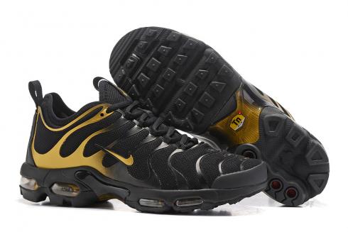 Nike Air Max TN Black Yellow Pánské běžecké boty 526301-010
