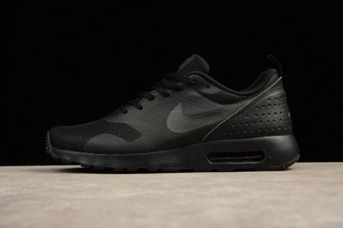 Nike Air Max Tavas GS สีดำ สินค้าใหม่ในกล่อง 814443-005