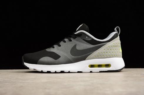 Nike Air Max Tavas Running Shoes Grey Black White Light 705149-027
