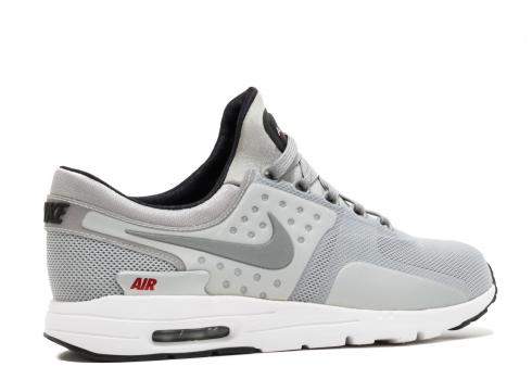 air max zero qs silver