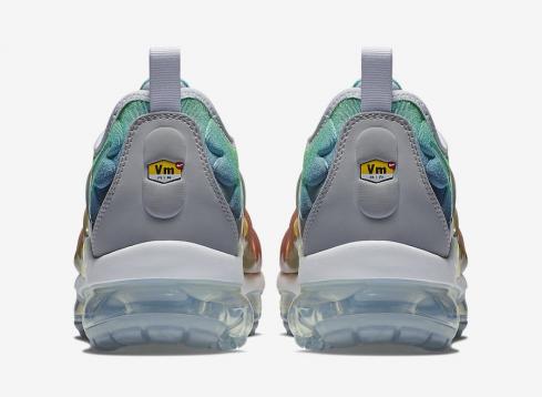 nike air vapormax plus white neptune green dynamic yellow