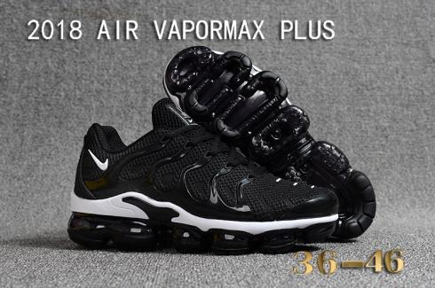 Běžecké boty Nike Air Vapor Max Plus TN TPU Hot Black White