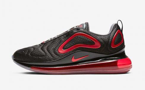 Nike Air Max 720 Black Red CN9833-001
