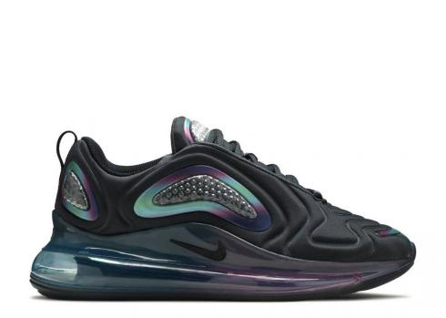 Nike Air Max 720 Bubble Pack 深黑灰色煙 CT5229-001