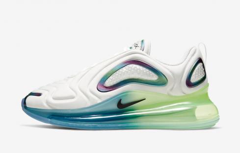 Nike Air Max 720 Bubble Pack Summit Wit Metallic Zilver CT5229-100