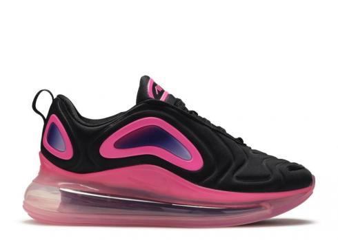 *<s>Buy </s>Nike Air Max 720 Gs Black Laser Pink AQ3196-007<s>,shoes,sneakers.</s>