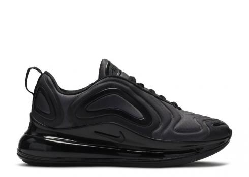 Nike Air Max 720 Gs Total Eclipse Sort antracit AQ3196-001