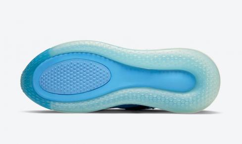 nike air max 720 obj slip blue