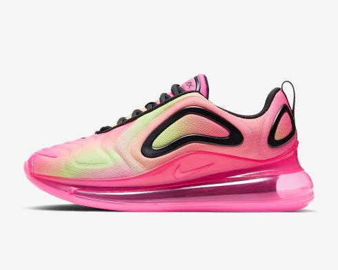 Nike Air Max 720 Pink Blast Atomic Pink Кроссовки CW2537-600