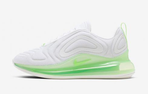 Nike Air Max 720 Womens White Volt AR9293 - GmarShops - 104 - lunar montreal results today show full