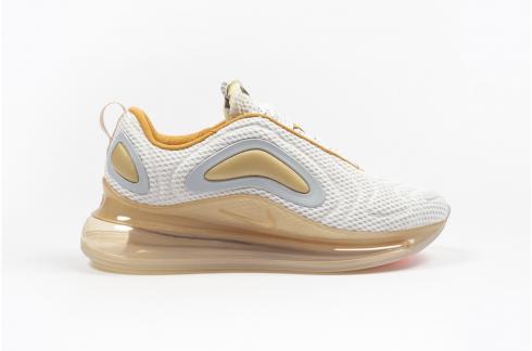 Nike Air Max 720 Wit Antraciet Pale Vanille CI6393-100