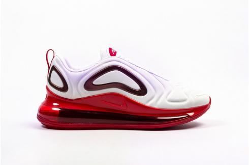 Nike Dames Air Max 720 SE Wit Gym Rood CD2047-100