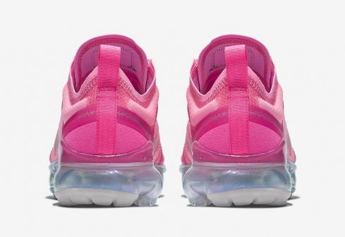 nike air vapormax 2019 psychic pink women's shoe