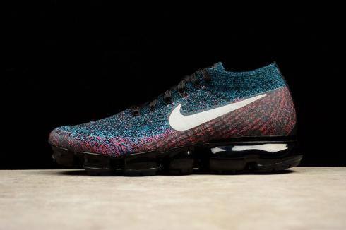 Email schrijven Toestemming renderen 403 - BioenergylistsShops - nike air max thea lila blue - Nike Air VaporMax  Flyknit Black Purple Red colorful 849558