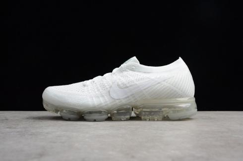 Nike Air VaporMax Flyknit bijele atletske cipele 849558-100