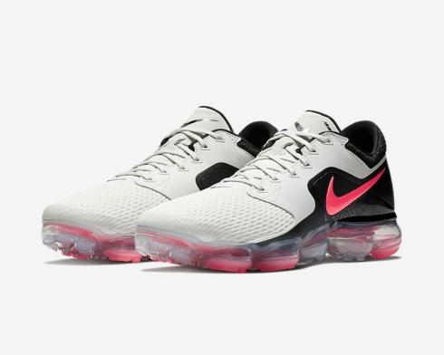 vapormax black hot punch