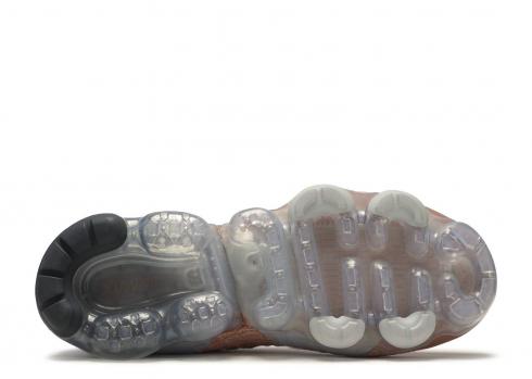 rose gold nike vapormax