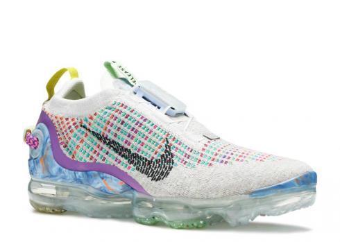womens vapormax multicolor