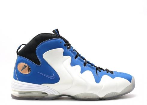 Nike Air Penny 3 Sole Collector Bianco Royal Varsity Nero 304845-441