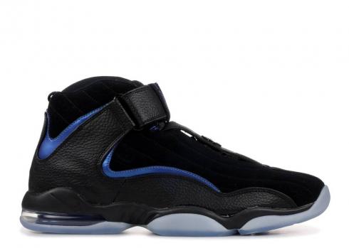 Nike Air Penny 4 Og Nero Scuro Neon Royal 864018-001