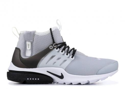 *<s>Buy </s>Nike Air Presto Mid Utility Black White Wolf Grey 859524-005<s>,shoes,sneakers.</s>