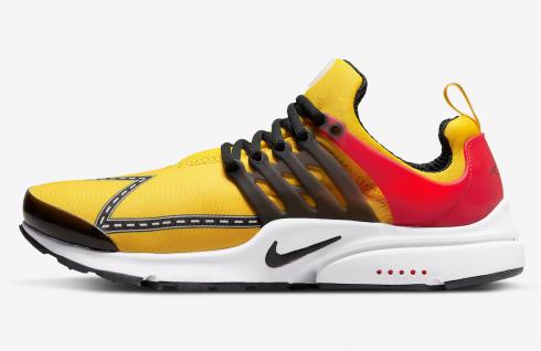 Nike Air Presto Road Race Gialle Nere Rosse CT3550-700