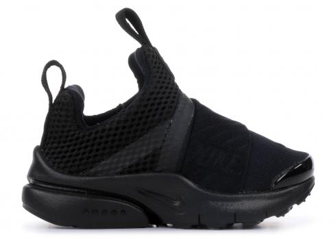 Buty Dziecięce Nike Presto Extreme Toddlers Czarne 870019-001