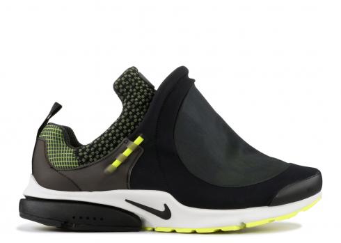 Nike Presto Foot Tent Comme des Garcons Zwart BV0071-001