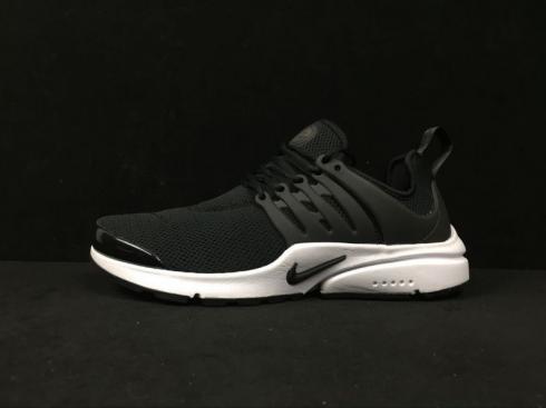 Giày chạy bộ Nike Air Presto Black White 878068-001