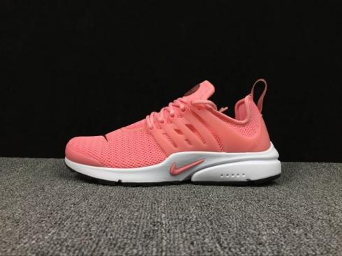 Nike Air Presto 粉紅白色跑步鞋運動鞋 878068-802
