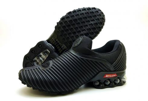 Nike Air Max Shox 2018 Running Shoes All Black