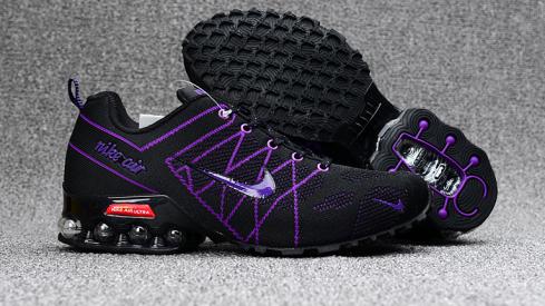 Nike Air Max Shox 2018 Zapatos para correr Negro Todo