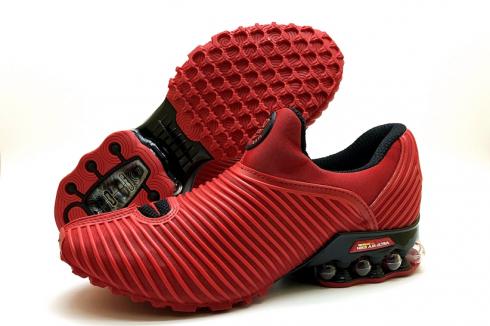 Nike Air Max Shox 2018 Zapatos para correr Chino Rojo