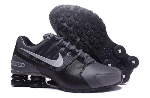 Nike Air Shox Avenue 803 kulsorte sko til mænd